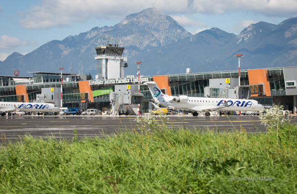 Ljubljana-airport