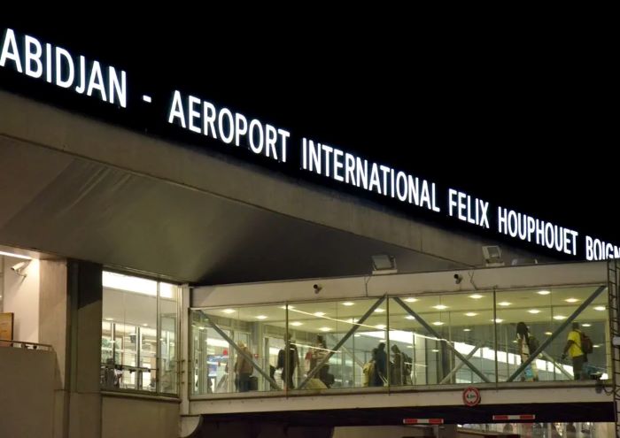 L'aéroport d'Abidjan : Pionnier de la Décarbonation en Afrique