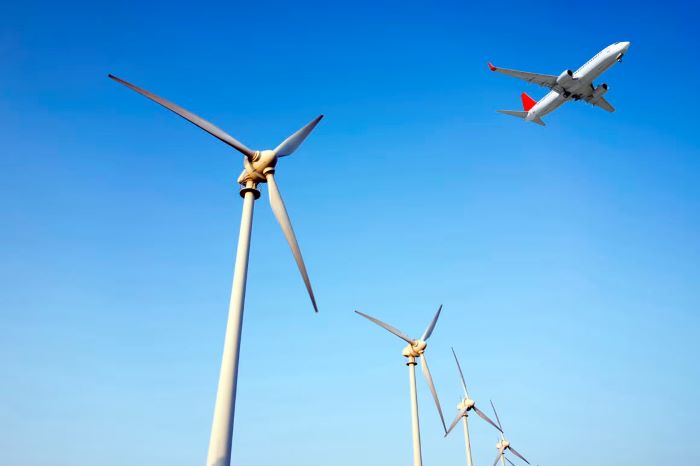 Énergie Éolienne : skeyes et la Défense Prennent l'Initiative