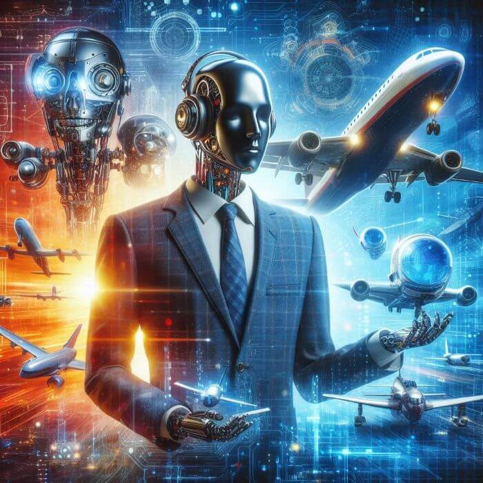 Artificial Intelligence and Aviation