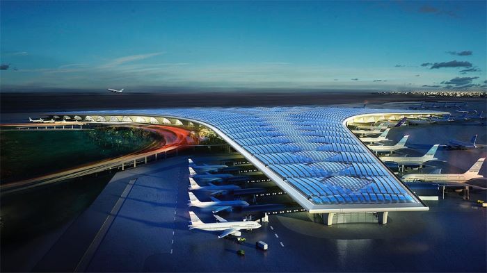 Kuwait International Airport-Advanced ASMGCS