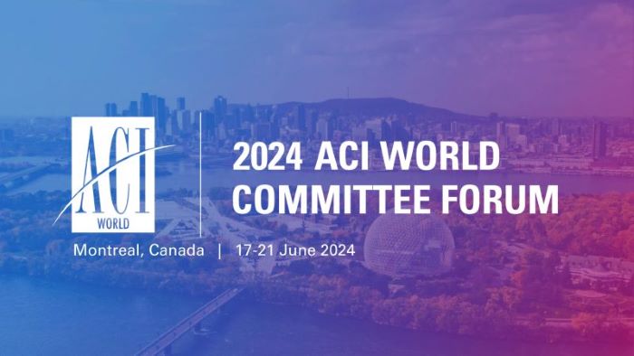 ACI World Committee Forum
