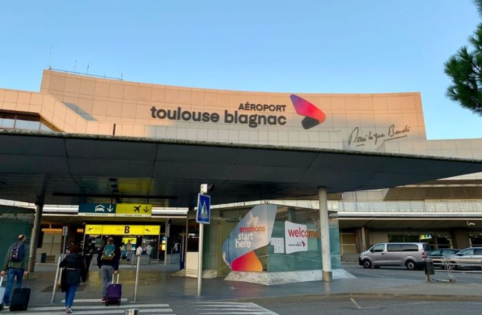 Toulouse-Blagnac : +4% de trafic au T1 2024, tirés par l'international