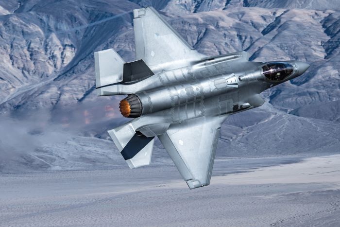 GKN Aerospace: Doubling Down on F-35 Canopy Production