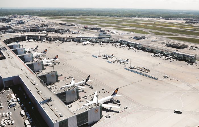 Fraport Traffic Figures – May 2024