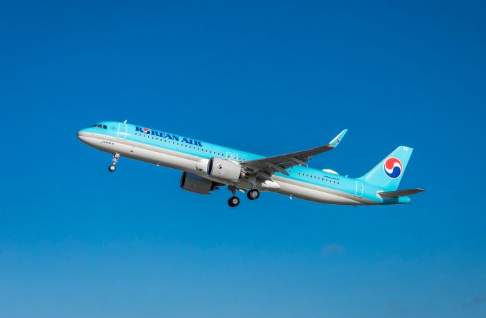 Korean Air Élargit Son Réseau en Asie