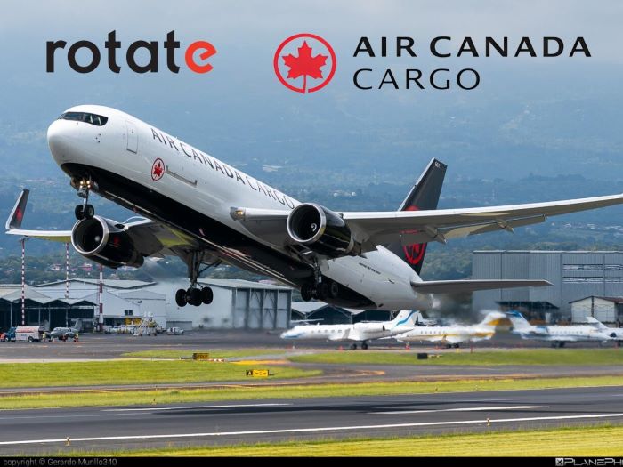 Rotate s Innovative Edge: Elevating Air Cargo