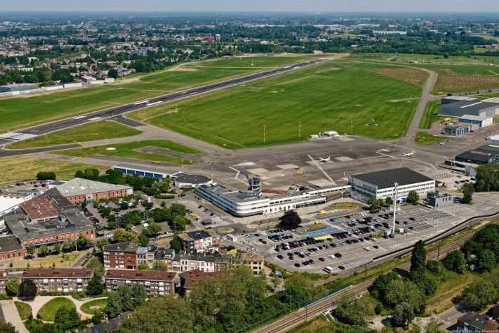 Aéroport d’Anvers : Réduction Carbone Accréditée